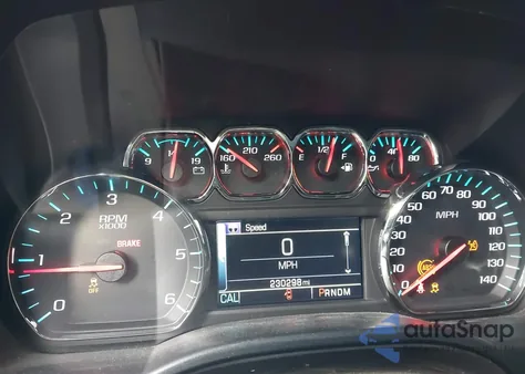 2016 Chevrolet Silverado 1500 1Lt из США, поврежденный, VIN 3GCPCREC8GG298414